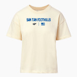 San Tan Foothills Sabercats <span class="pdp-name-mascot">San Tan Foothills Sabercats</span> MV Sport Women's Coastal Color Tee Front Thumbnail