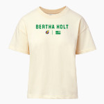 Bertha Holt Bolts <span class="pdp-name-mascot">Bertha Holt Bolts</span> MV Sport Women's Coastal Color Tee Front Thumbnail