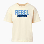PATRICK HENRY HIGH SCHOOL REBELS <span class="pdp-name-mascot">PATRICK HENRY REBELS</span> MV Sport Women's Coastal Color Tee Front Thumbnail