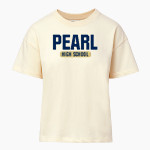 PEARL HIGH SCHOOL PIRATES <span class="pdp-name-mascot">PEARL PIRATES</span> MV Sport Women's Coastal Color Tee Front Thumbnail