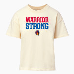 NORTHWESTERN HIGH SCHOOL WARRIORS <span class="pdp-name-mascot">NORTHWESTERN WARRIORS</span> MV Sport Women's Coastal Color Tee Front Thumbnail