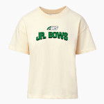 ULS Jr. Bows <span class="pdp-name-mascot">Junior Rainbows</span> MV Sport Women's Coastal Color Tee Front Thumbnail