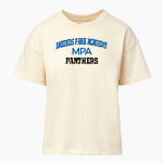 Mounds Park Academy Panthers <span class="pdp-name-mascot">Mounds Park Panthers</span> MV Sport Women's Coastal Color Tee Front Thumbnail