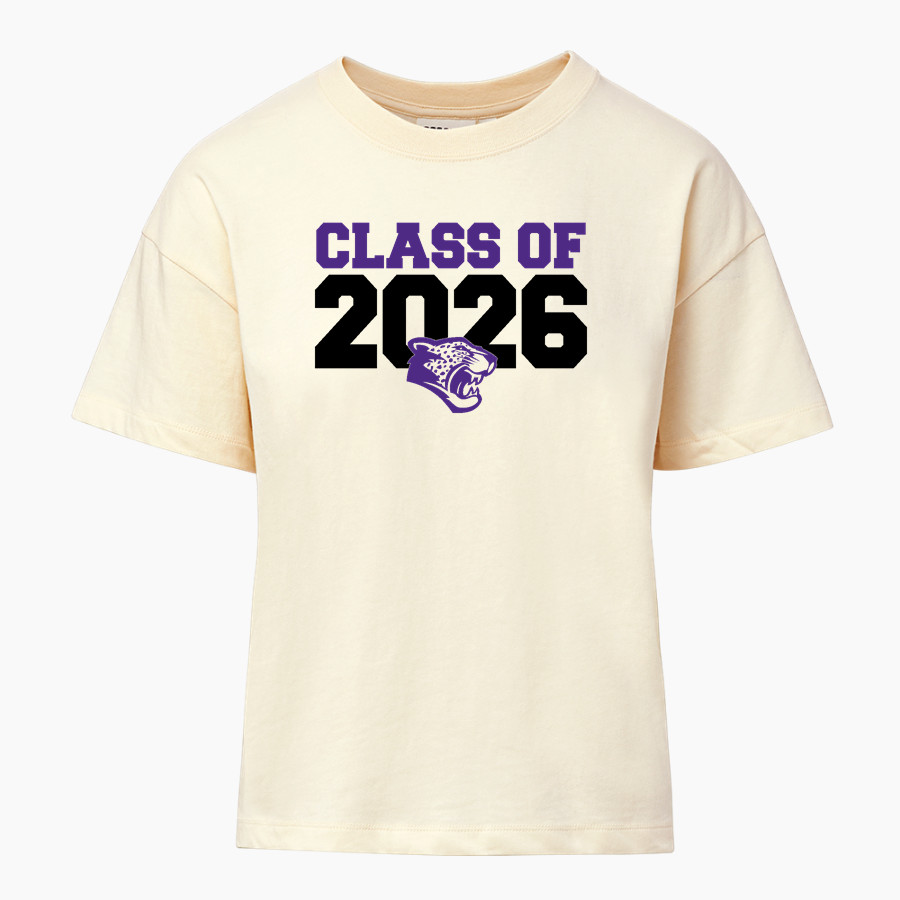 Truman Jaguars MV Sport Women's Coastal Color Tee