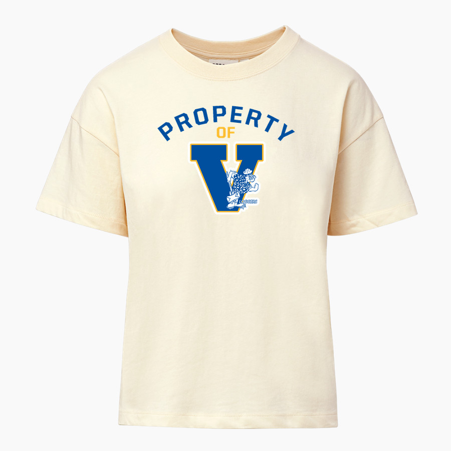 Vernonia Loggers <span class="pdp-name-mascot">Vernonia Loggers</span> MV Sport Women's Coastal Color Tee