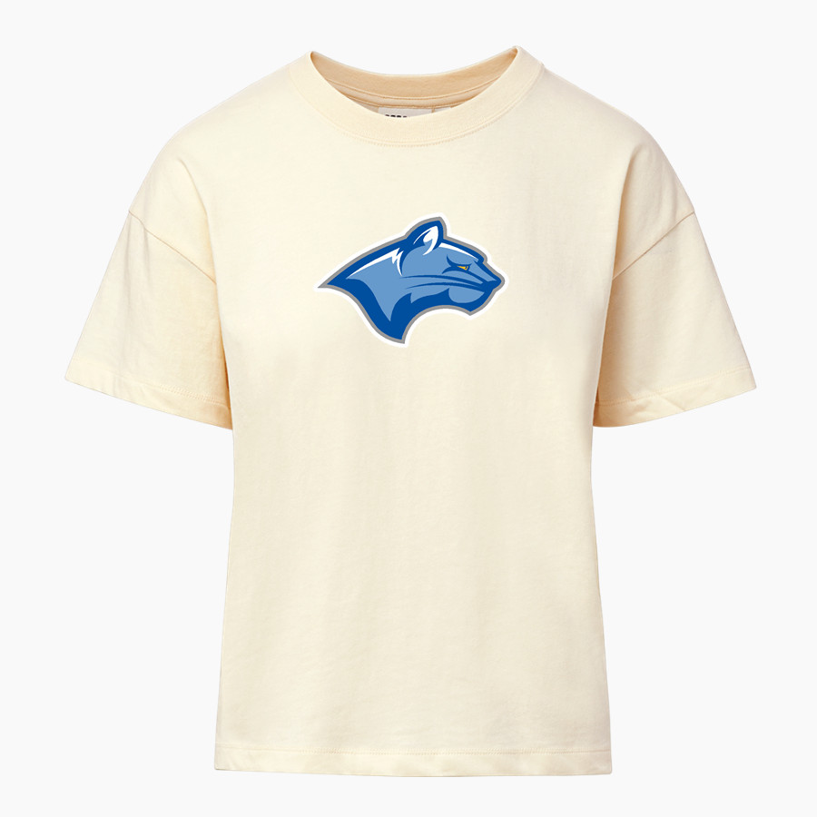 Calvary Cougars Online Store <span class="pdp-name-mascot">Calvary Cougars</span> MV Sport Women's Coastal Color Tee