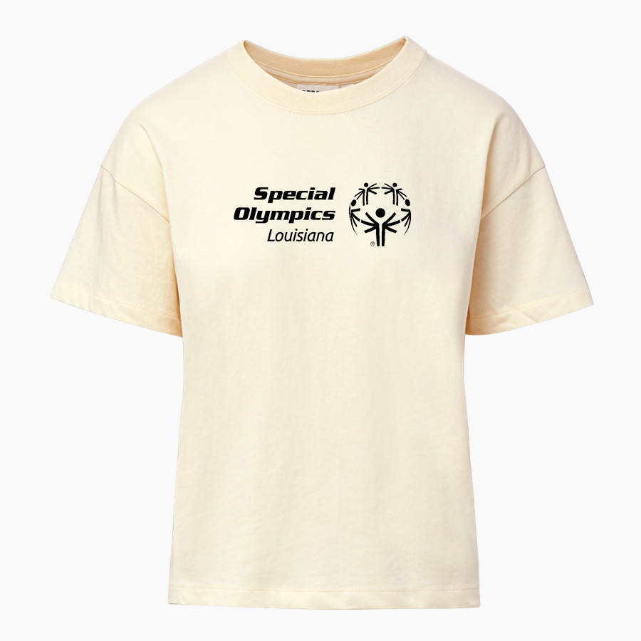 Special Olympics Louisiana ONLINE STORE MV Sport Women's Coastal Color Tee