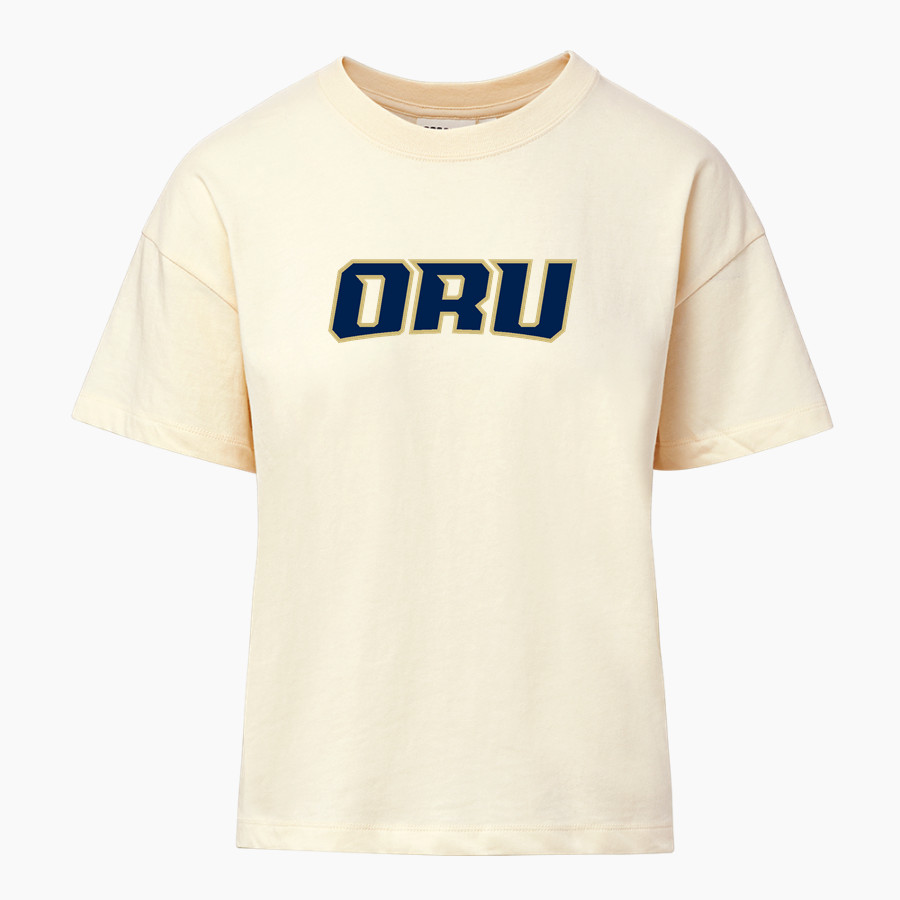 Oral Roberts Golden Eagles <span class="pdp-name-mascot">Oral Roberts Golden Eagles</span> MV Sport Women's Coastal Color Tee