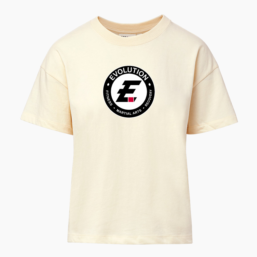 Evolution Lowell Evolution Lowell <span class="pdp-name-mascot">Evolution Lowell</span> MV Sport Women's Coastal Color Tee