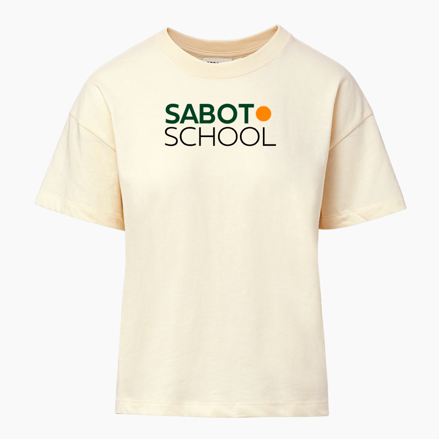 Sabot School Sabot School <span class="pdp-name-mascot">STONY POINT SCHOOL</span> MV Sport Women's Coastal Color Tee
