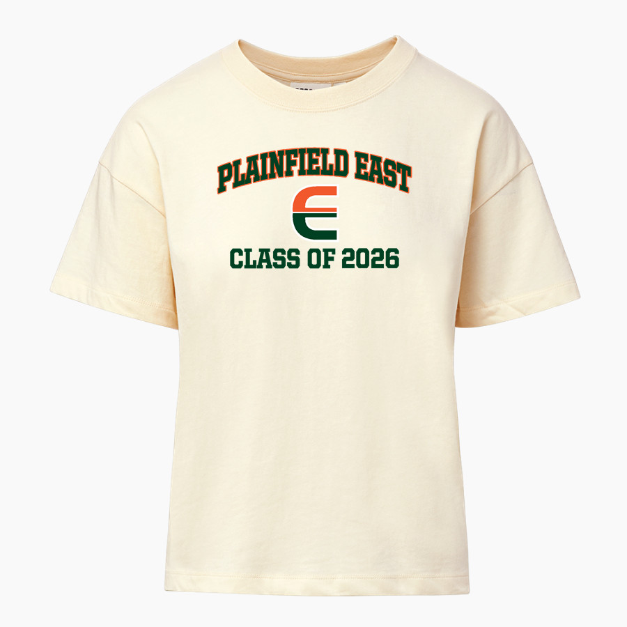 Plainfield East Bengals <span class="pdp-name-mascot">Plainfield East</span> MV Sport Women's Coastal Color Tee