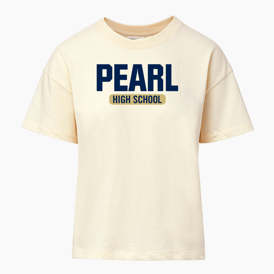 PEARL HIGH SCHOOL PIRATES <span class="pdp-name-mascot">PEARL PIRATES</span> MV Sport Women's Coastal Color Tee