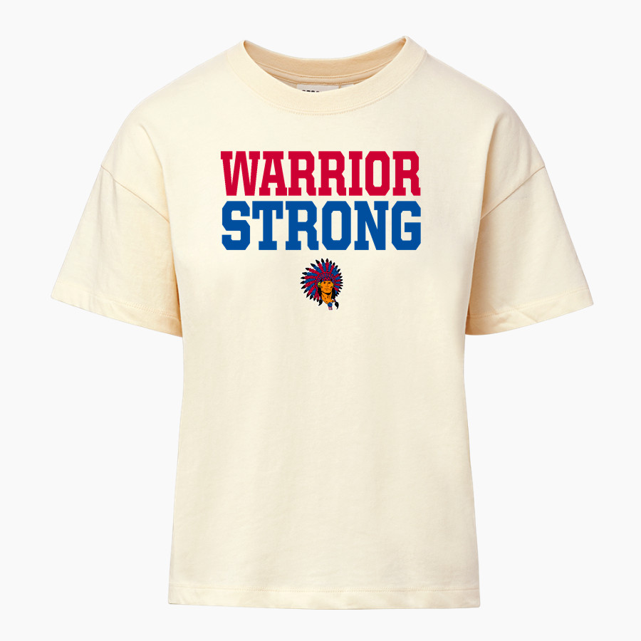 NORTHWESTERN HIGH SCHOOL WARRIORS <span class="pdp-name-mascot">NORTHWESTERN WARRIORS</span> MV Sport Women's Coastal Color Tee