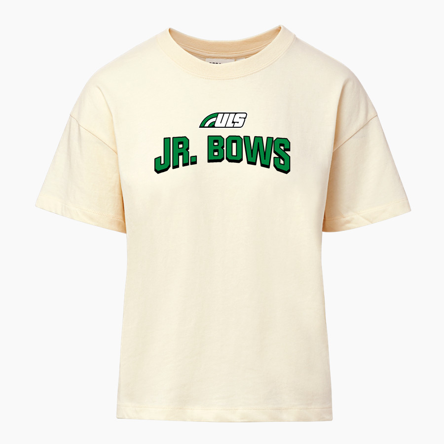 ULS Jr. Bows <span class="pdp-name-mascot">Junior Rainbows</span> MV Sport Women's Coastal Color Tee