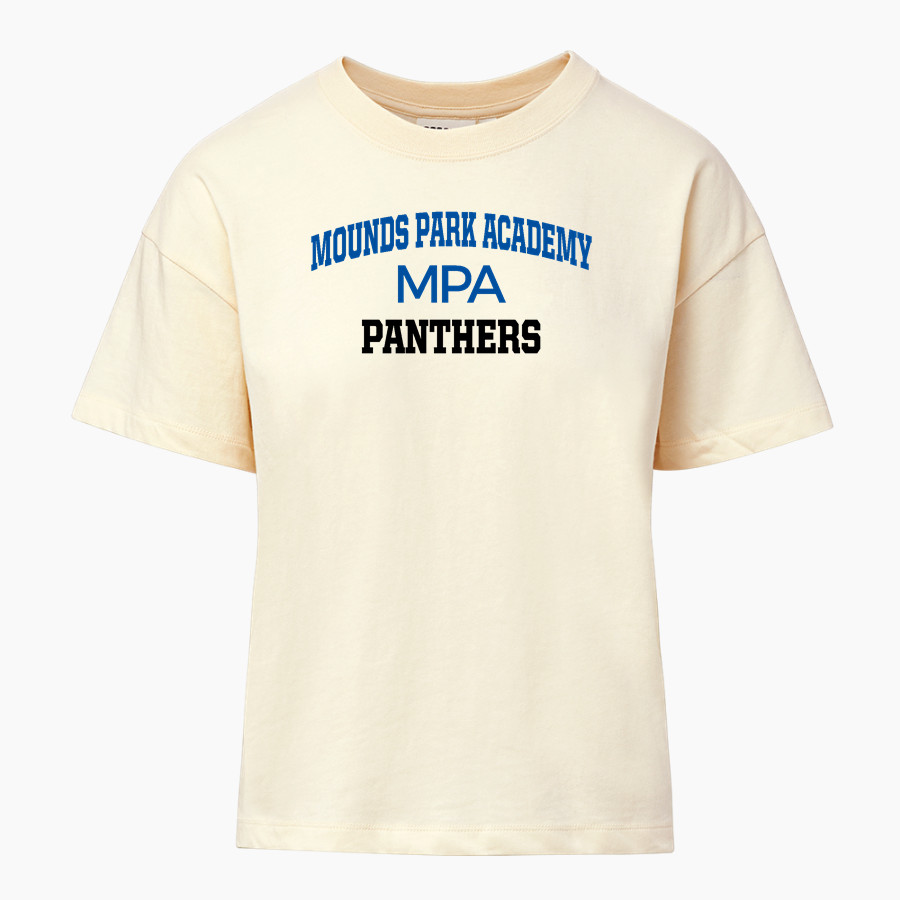 Mounds Park Academy Panthers <span class="pdp-name-mascot">Mounds Park Panthers</span> MV Sport Women's Coastal Color Tee