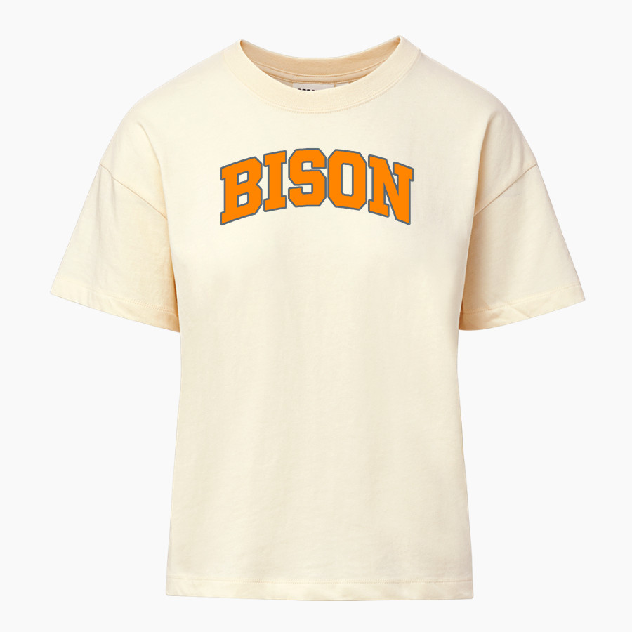Flatirons Bison <span class="pdp-name-mascot">Flatirons Bison</span> MV Sport Women's Coastal Color Tee