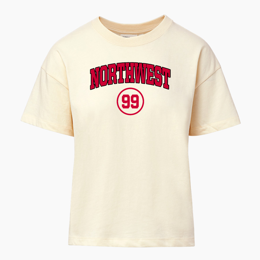 Northwest Mohawks <span class="pdp-name-mascot">Northwest Mohawks</span> MV Sport Women's Coastal Color Tee