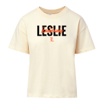 LESLIE HIGH SCHOOL BLACKHAWKS <span class="pdp-name-mascot">LESLIE BLACKHAWKS</span> MV Sport Women's Coastal Color Tee Front Thumbnail