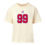 Plainfield Quakers <span class="pdp-name-mascot">Plainfield Quakers</span> MV Sport Women's Coastal Color Tee Front Thumbnail
