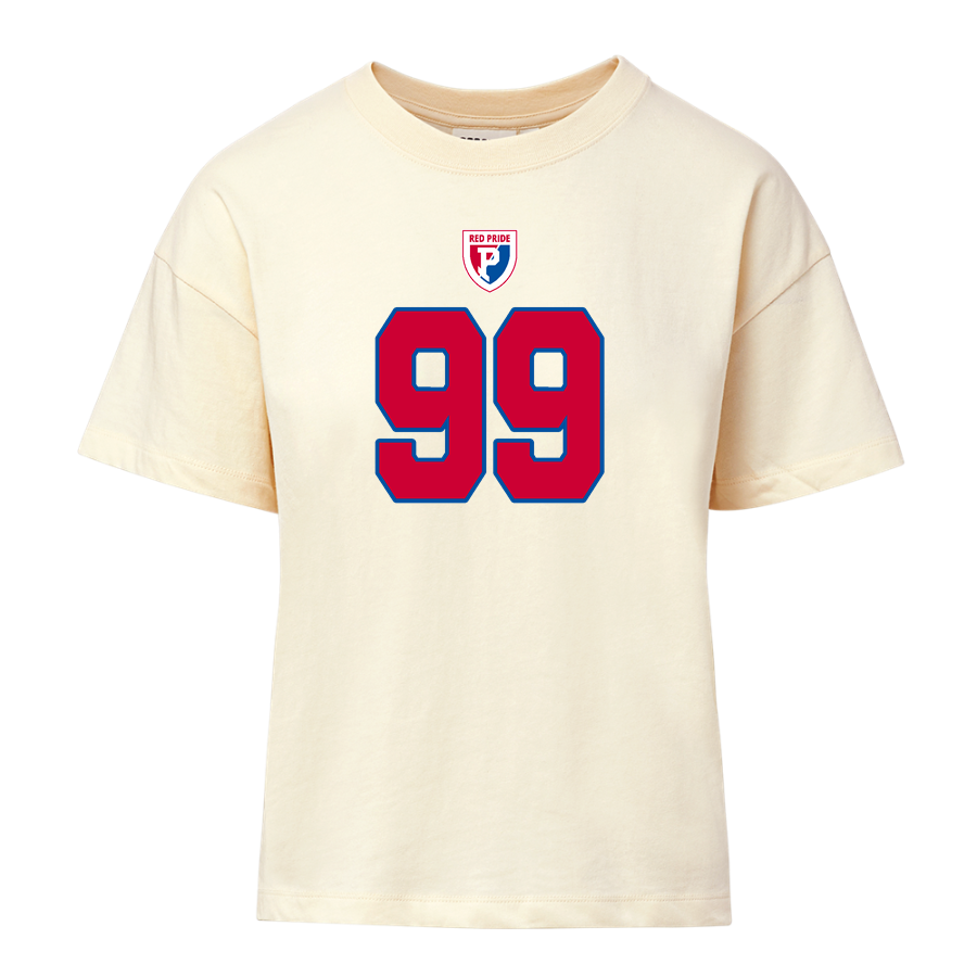 Plainfield Quakers <span class="pdp-name-mascot">Plainfield Quakers</span> MV Sport Women's Coastal Color Tee