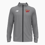 College of the Redwoods CORSAIRS <span class="pdp-name-mascot">College of the Redwoods CORSAIRS</span> New Balance Men's Away Hoodie Front Thumbnail