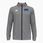 NORTH CROWLEY HIGH SCHOOL PANTHERS New Balance Men's Away Hoodie Front Thumbnail