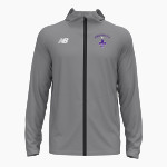 NEW ROCHELLE HIGH SCHOOL HUGUENOTS <span class="pdp-name-mascot">NEW ROCHELLE HUGUENOTS</span> New Balance Men's Away Hoodie Front Thumbnail