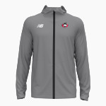 St. Cloud State University The Official Online Store New Balance Men's Away Hoodie Front Thumbnail