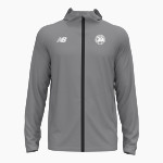 Badboys Letters <span class="pdp-name-mascot">Badboys Letters</span> New Balance Men's Away Hoodie Front Thumbnail