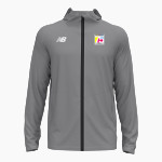 InnerCity Tennis <span class="pdp-name-mascot">InnerCity Tennis</span> New Balance Men's Away Hoodie Front Thumbnail