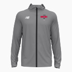 Marshall Mavericks New Balance Men's Away Hoodie Front Thumbnail