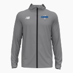 MacArthur Elementary Mustangs New Balance Men's Away Hoodie Front Thumbnail