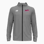 Massena Red Raiders <span class="pdp-name-mascot">Massena Raiders</span> New Balance Men's Away Hoodie Front Thumbnail
