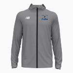 Mounds Park Academy Panthers <span class="pdp-name-mascot">Mounds Park Panthers</span> New Balance Men's Away Hoodie Front Thumbnail