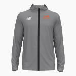 BARTOW HIGH SCHOOL YELLOW JACKETS New Balance Men's Away Hoodie Front Thumbnail
