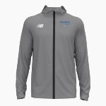 CENTRAL HEIGHTS HIGH SCHOOL BLUE DEVILS New Balance Men's Away Hoodie Front Thumbnail