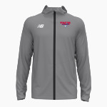 LAKE COUNTRY CHRISTIAN SCHOOL EAGLES New Balance Men's Away Hoodie Front Thumbnail