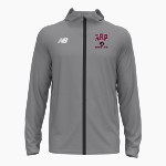 ARP HIGH SCHOOL TIGERS <span class="pdp-name-mascot">ARP TIGERS</span> New Balance Men's Away Hoodie Front Thumbnail