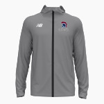 Legacy Christian Academy Saints New Balance Men's Away Hoodie Front Thumbnail