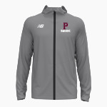 PERRY HIGH SCHOOL MAROONS New Balance Men's Away Hoodie Front Thumbnail