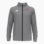 Oklahoma Premier Figure Skating <span class="pdp-name-mascot">Oklahoma Premier Figure Skating</span> New Balance Men's Away Hoodie Front Thumbnail