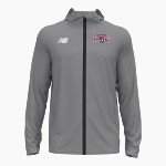 GRAPELAND HIGH SCHOOL SANDIES <span class="pdp-name-mascot">GRAPELAND SANDIES</span> New Balance Men's Away Hoodie Front Thumbnail