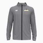 BELLEVILLE HIGH SCHOOL WILDCATS <span class="pdp-name-mascot">BELLEVILLE WILDCATS</span> New Balance Men's Away Hoodie Front Thumbnail