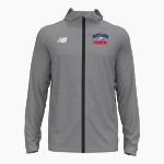 NORTHLAND Pioneers <span class="pdp-name-mascot">NORTHLAND PIONEERS STORE</span> New Balance Men's Away Hoodie Front Thumbnail