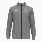 ARCHBOLD HIGH SCHOOL BLUESTREAKS New Balance Men's Away Hoodie Front Thumbnail