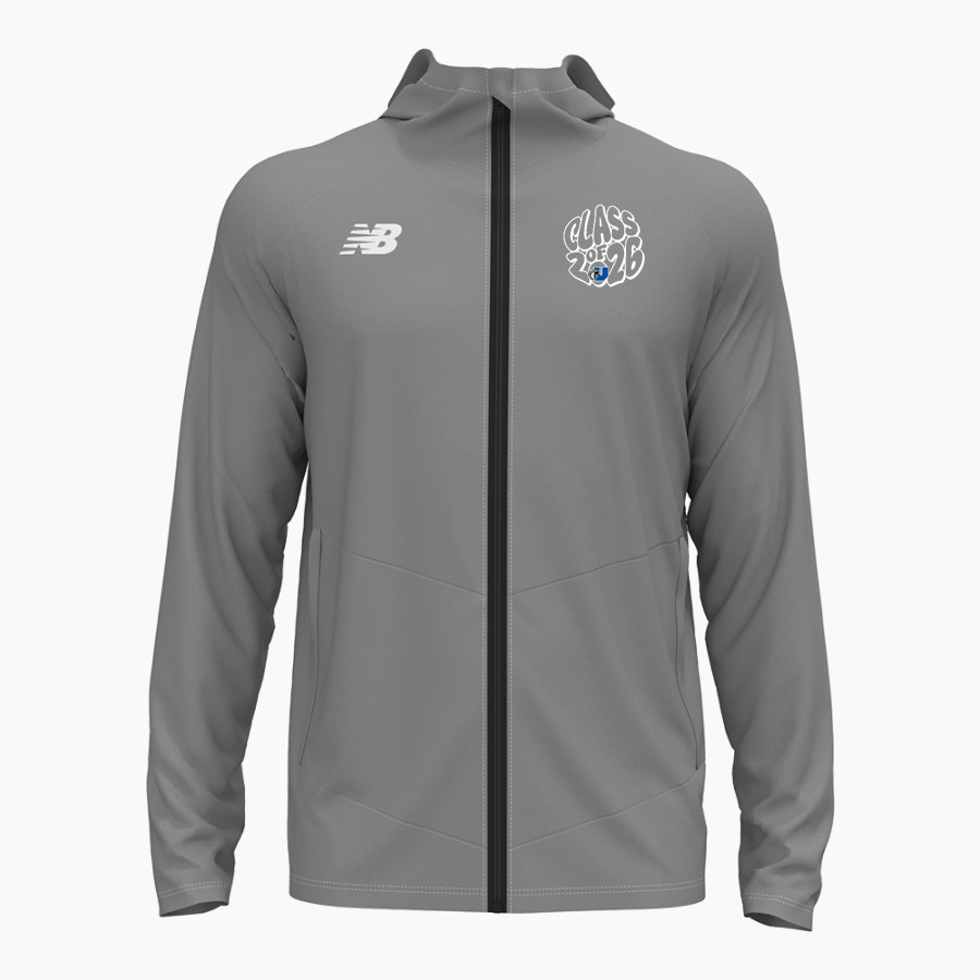 University Prep Cobras New Balance Men's Away Hoodie