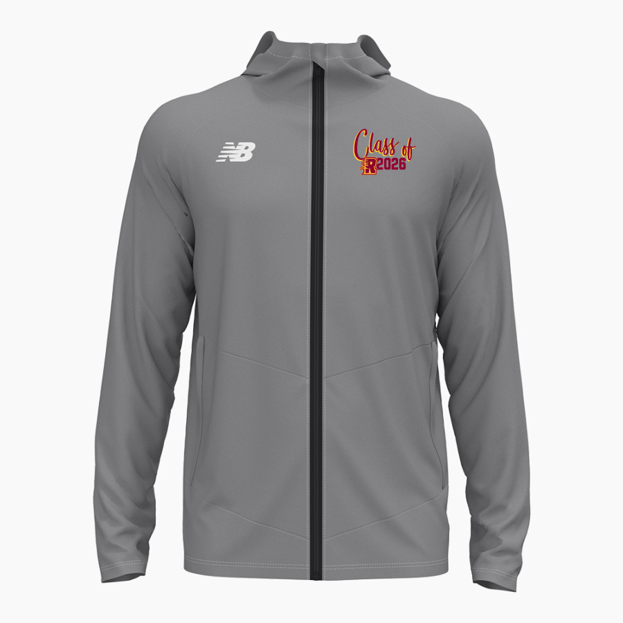 College of the Redwoods CORSAIRS <span class="pdp-name-mascot">College of the Redwoods CORSAIRS</span> New Balance Men's Away Hoodie