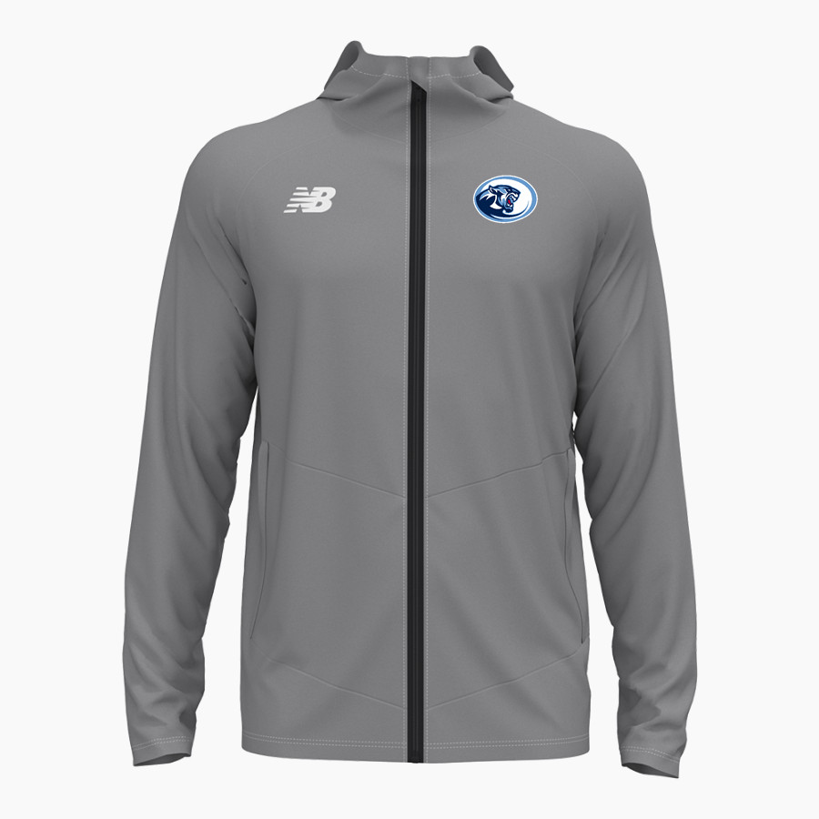 BLANCHESTER HIGH SCHOOL WILDCATS <span class="pdp-name-mascot">BLANCHESTER WILDCATS</span> New Balance Men's Away Hoodie