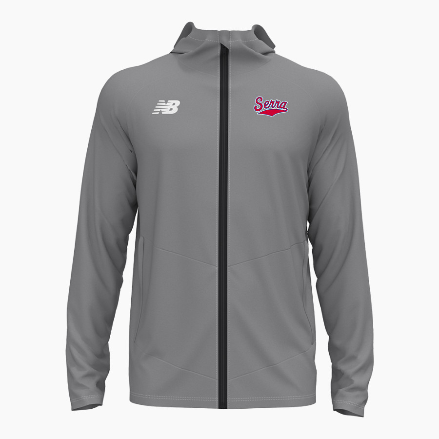Junipero Serra Cavaliers New Balance Men's Away Hoodie