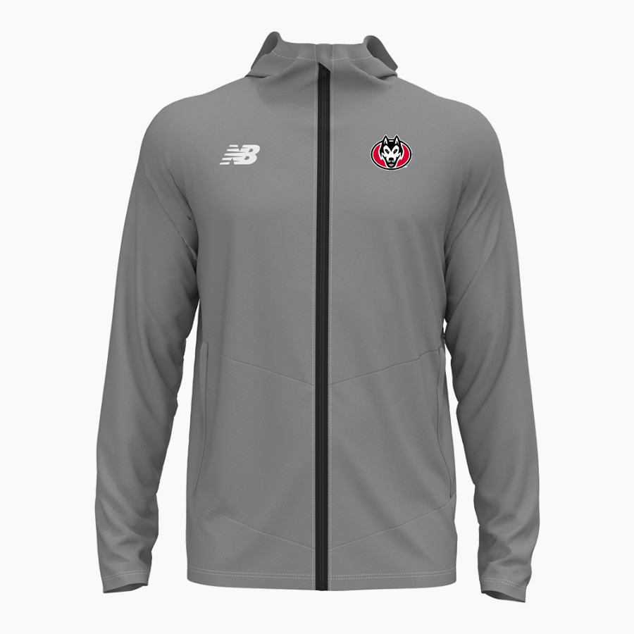 St. Cloud State University The Official Online Store New Balance Men's Away Hoodie